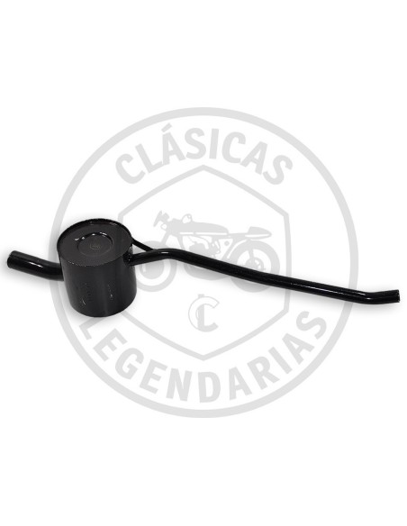 Silencioso tramo final Montesa Cota 49 Ref.20600421