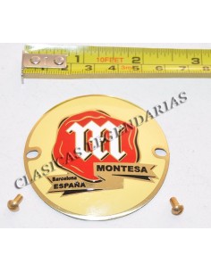 Montesa Impala bolted logo Ref.2062 2