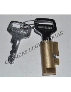 Cerradura bloqueo direccion 30mm Ref 2086