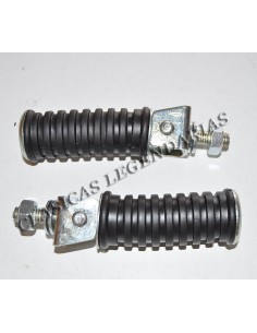 Reposapies trasero cota con tornillo Ref 2120010