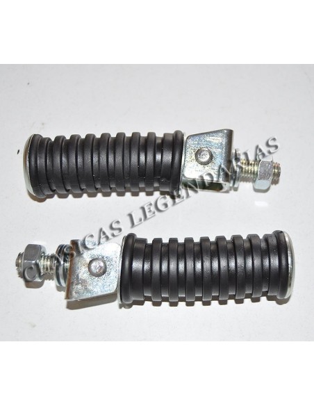Reposapies trasero cota con tornillo Ref 2120010