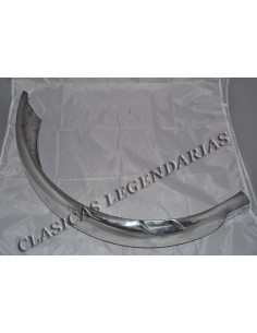 Guardabarros cota 247 trasero aluminio Ref 212002402 2
