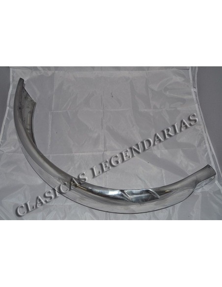 Guardabarros cota 247 trasero aluminio Ref 212002402