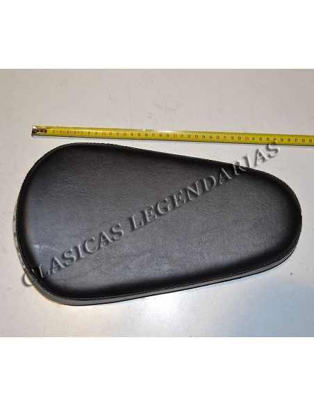 Complete classic motorcycle seat valid for Montesa Cota 247
