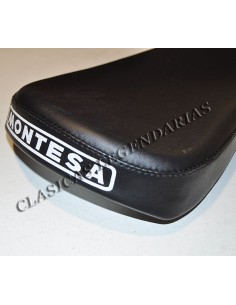 Complete classic motorcycle seat valid for Montesa Cota 247 2