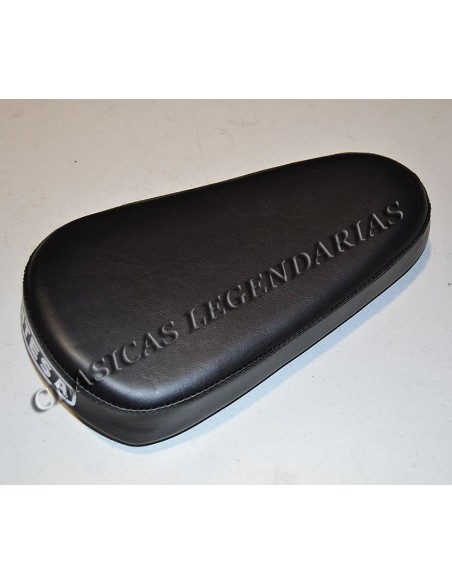 Complete classic motorcycle seat valid for Montesa Cota 247