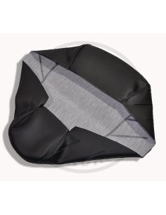 Montesa Cota 247 ULF Karlson saddle cover in black finish