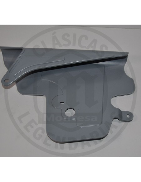 Cubrecadenes Montesa Cota 247 segona sèrie fabricat en plàstic