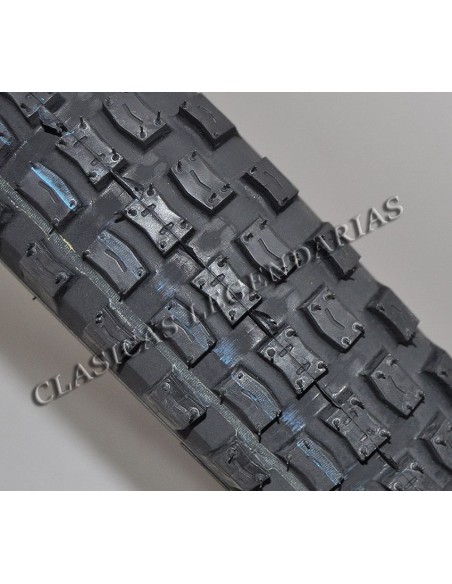 Cubierta trasera trial pirelli MT43 4.00x18" Ref 215002301