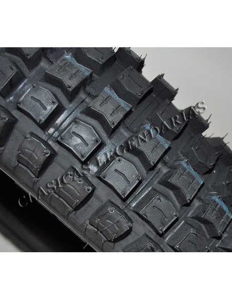 Cubierta trasera trial pirelli MT43 4.00x18" Ref 215002301