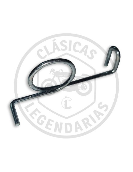 Rear brake lever spring Height 74-247-348 and Enduro 250-360 Ref.2155152