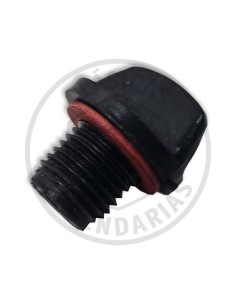 Black Cota, Enduro and Cappra oil filler and drain plug ref.216403601 2