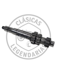 Primary transmission shaft Montesa Cota 247 Ref.2164075