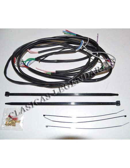 Instalacion electrica Cota 247 ref.2170034