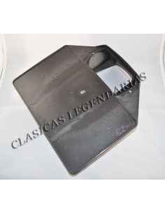 Portamatriculas plastico impala Ref 2200271
