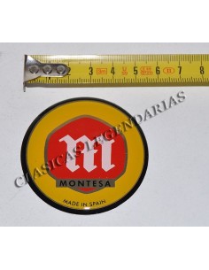 Anagrama Deposito Pegado Montesa Ref 220062