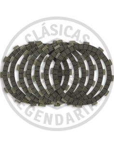 Clutch discs Montesa Cota 315R ref.22201NN1000