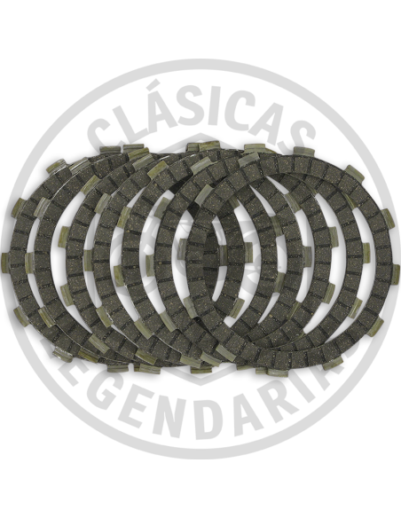 Clutch discs Montesa Cota 315R ref.22201NN1000
