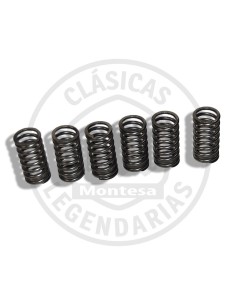Juego muelles embrague Montesa Cota 315R 1999 a 2004