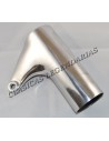 Soporte faro izquierdo impala Ref 235005