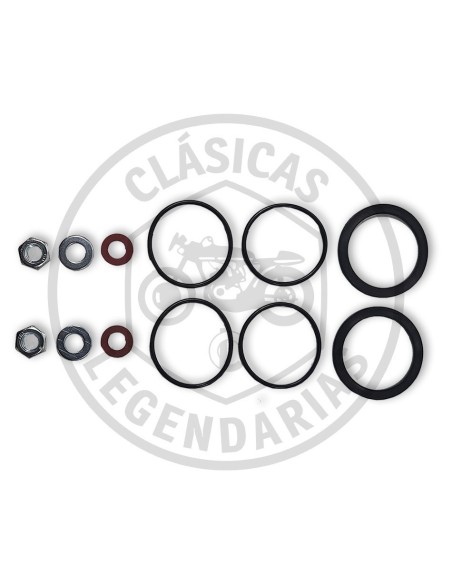 Montesa Impala Fork O-rings Kit ref.2350421