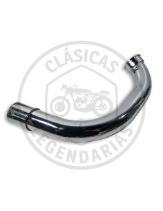 Colze escapament Montesa Impala sport 250 Ref.2360038