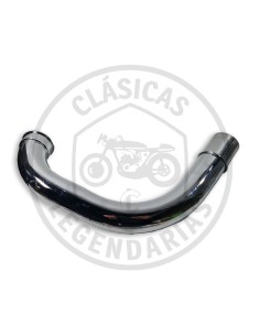 Colze escapament Montesa Impala sport 250 Ref.2360038 2
