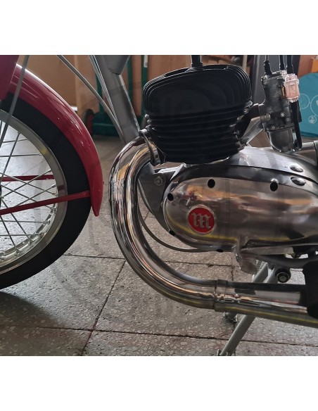 Colze escapament Montesa Impala sport 250 Ref.2360038