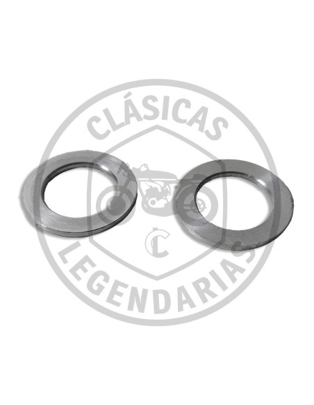 Piston Bolt Centering Washers 16mm x 1.5 ref.236014915