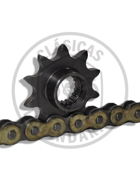 Piñon salida transmisión Montesa Cota 4RT 10T ref.23801-NN4-000