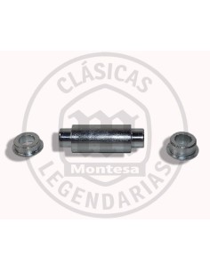 Montesa Impala bearing bushing set, for 180 hub