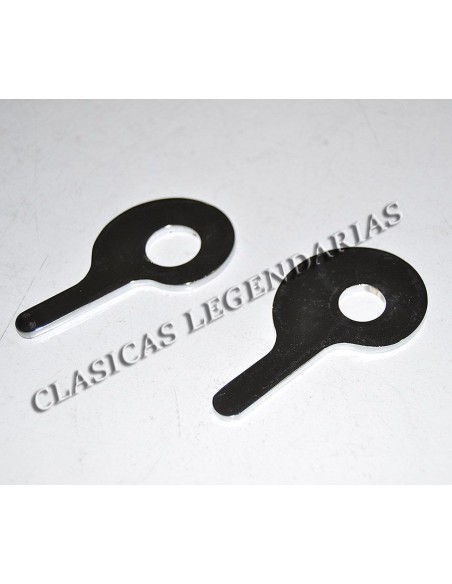 Escentricas montesa  impala juego Ref 250027