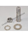 Semieje rueda trasera derecha impala INOX Ref 25004301