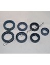 Kit Engine Retainer Montesa Impala second series.