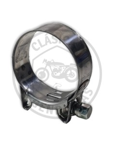Silencer Clamp Montesa Impala 175cc INOX ref.2600541