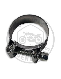 Silencer Clamp Montesa Impala 175cc INOX ref.2600541 2