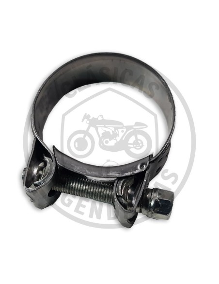 Silencer Clamp Montesa Impala 175cc INOX ref.2600541