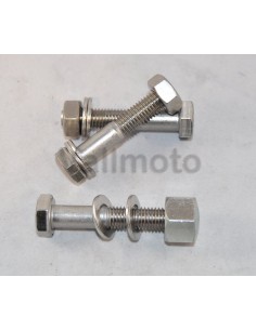 kit Tornillos motor impala y cota tuerca ciega INOX Ref 26005601