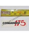 Classic motorcycle sticker or logo valid for Montesa Impala Comando