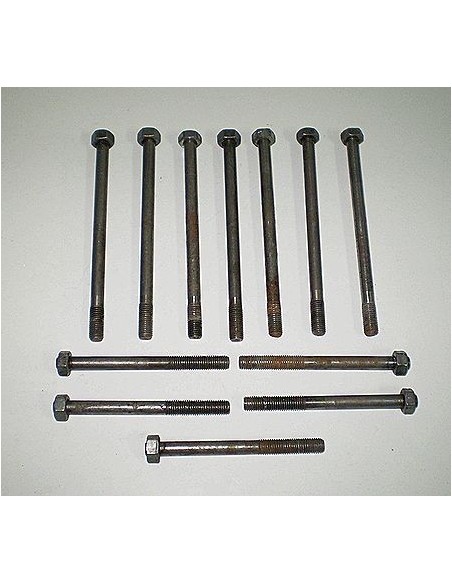 Tornillos fijacion carter impala juego Ref 260116