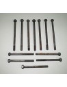 Tornillos fijacion carter impala juego Ref 260116