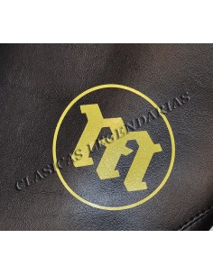 Funda sillin enduro 75-125L con logo ref. 262007101