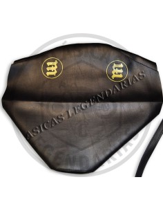 Enduro 75-125L seat cover with logo ref. 262007101 2