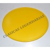 Placa porta numeros Enduro y Cappra amarilla ref. 2620339
