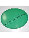 Placa porta numeros Enduro y Cappra verde ref. 2620339