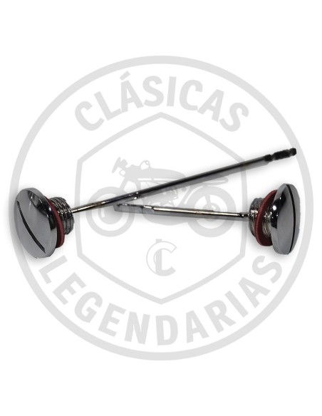 Tapones nivel aceite impala juego Ref 263009