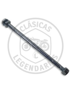 Rear swingarm Montesa Enduro 75-125 L and H6 ref.2640031