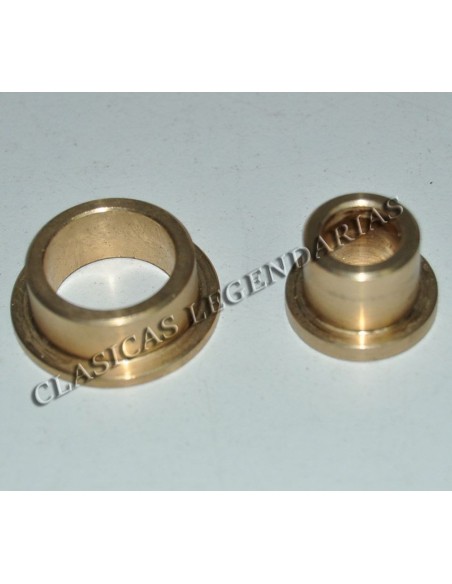 casquets de bronze per a posada en marxa motor Montesa Impala, Cota