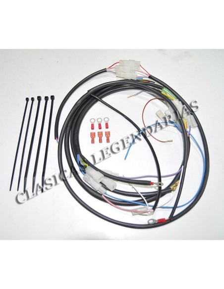 Instalacion electrica Enduro 74-125 ref. 2670034