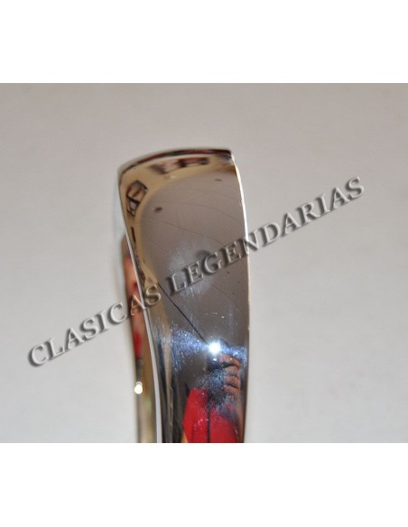 Chrome bezel lighthouse impala tourism and sport Chrome
